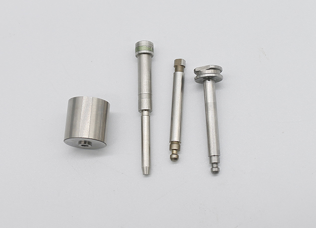 电机壳以及电机轴