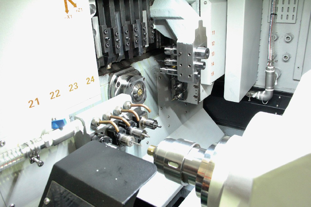 数控走心机常见的故障分析及解决